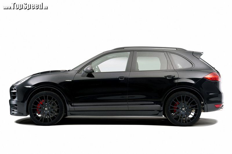 Hamann Cayenne 958